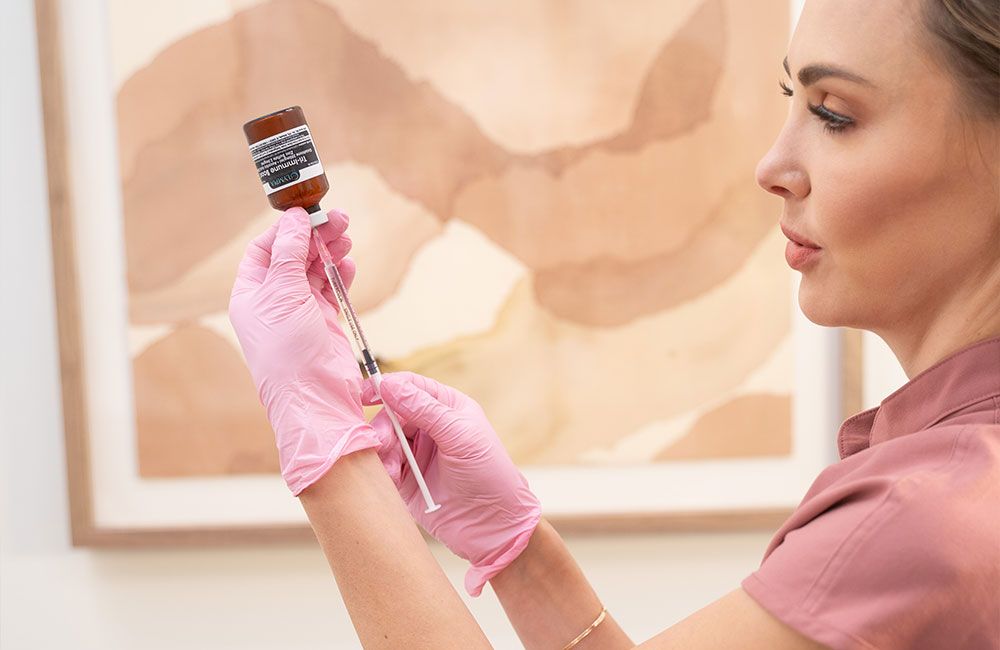 Vitamin Injections Leesburg