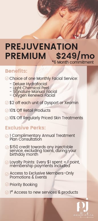 RACK CARD - Premium Member-001